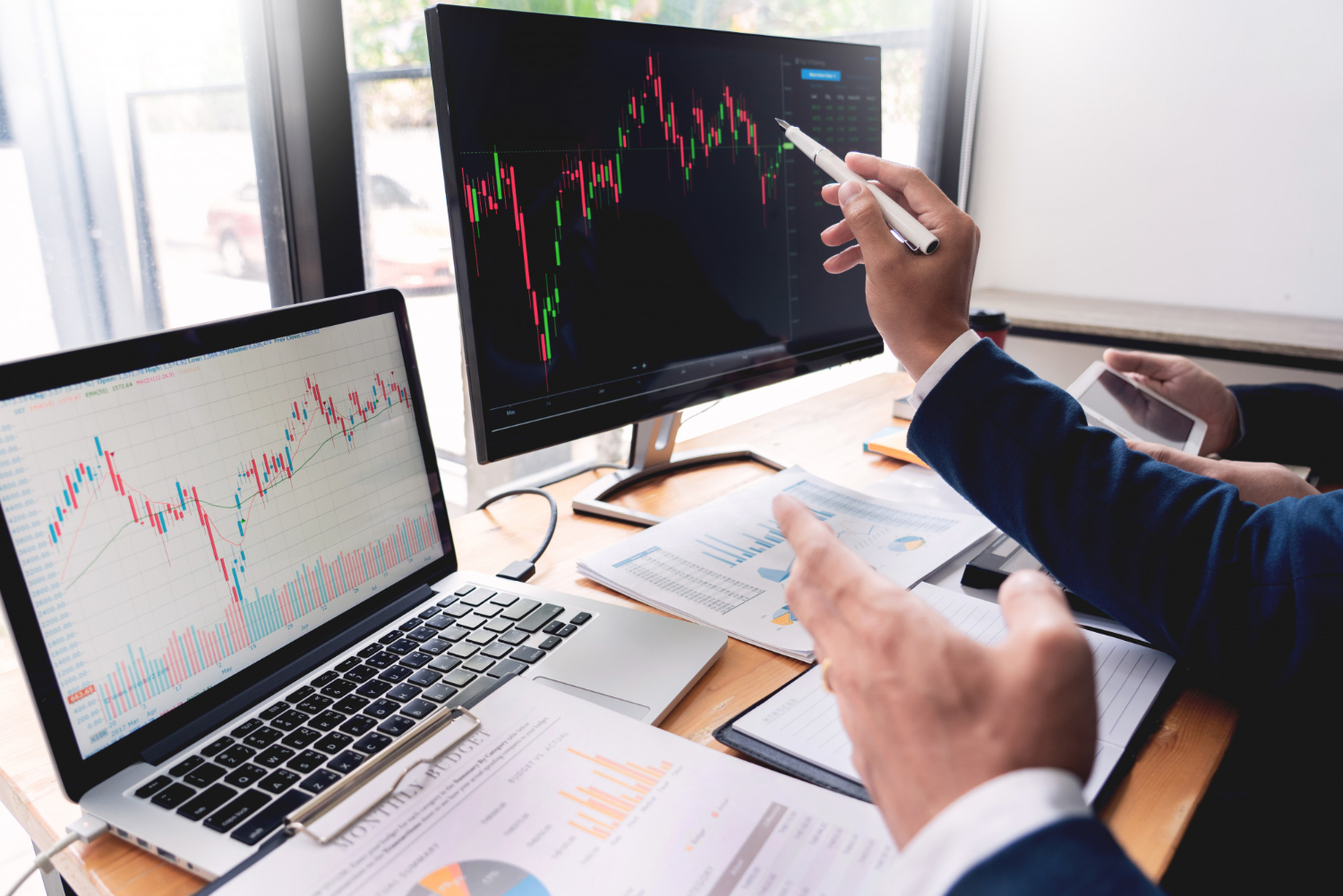 Trading Leverage